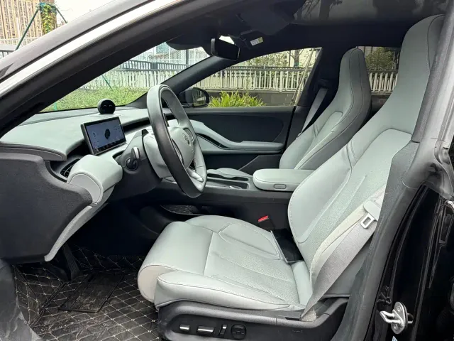 Nio ET5 Touring — Фото автомобиля 8