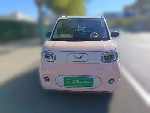 Wuling Hongguang Mini EV — Фото автомобиля 2