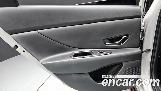 Hyundai Avante CN7 — Фото автомобиля 25