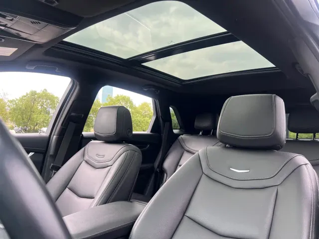 Cadillac XT5 — Фото автомобиля 23