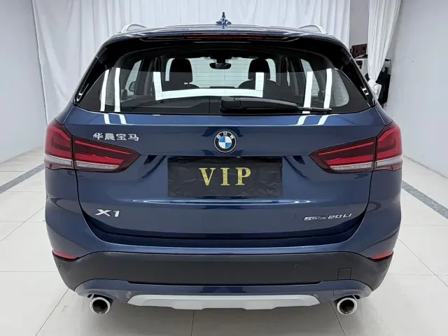BMW X1 — Фото автомобиля 5