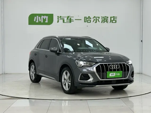 Audi Q3 — Фото автомобиля 3