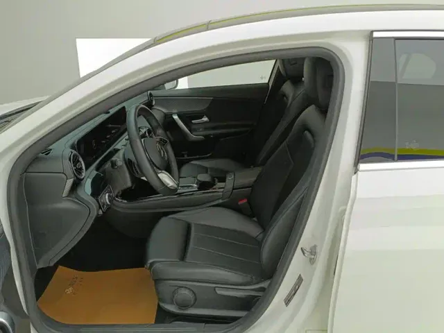 Mercedes-Benz A-Class — Фото автомобиля 9