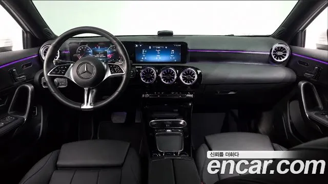 Mercedes-Benz A-Class — Фото автомобиля 7