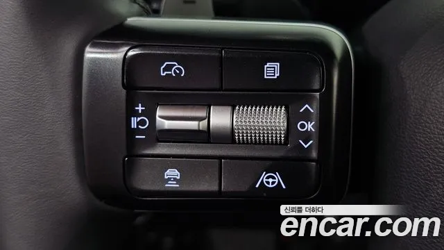 Hyundai Grandeur GN7 — Фото автомобиля 22