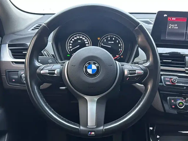 BMW X2 — Фото автомобиля 14