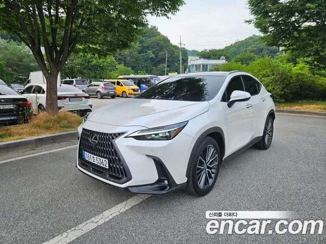 Фотография автомобиля — Lexus NX Generation 2