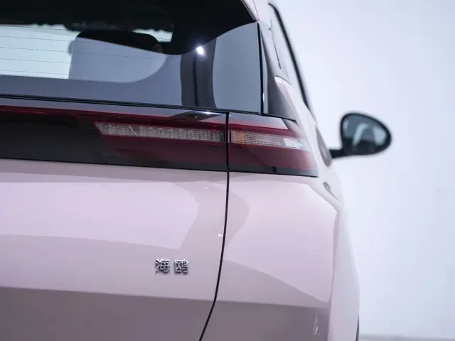 BYD Seagull — Фото автомобиля 18