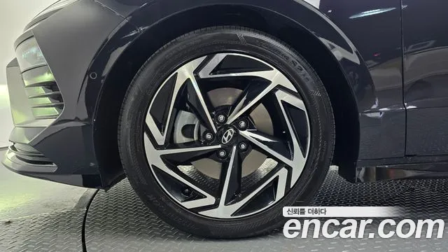 Hyundai Sonata Sonata Edge(DN8) — Фото автомобиля 5