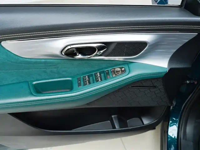GAC Trumpchi GS8 — Фото автомобиля 7