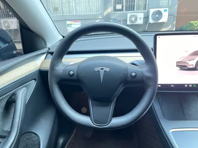 Tesla Model Y — Фото автомобиля 19
