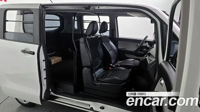 Kia RAY Новый Ray Фургон — Фото автомобиля 25