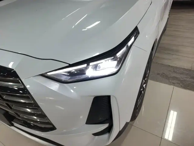 GAC Trumpchi GS4 — Фото автомобиля 17