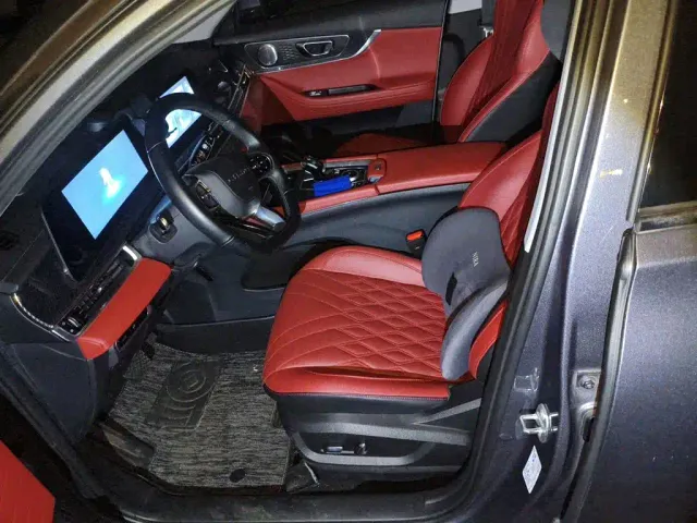 Chery Tiggo 7 PLUS — Фото автомобиля 16