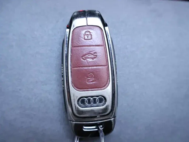 Audi A6L — Фото автомобиля 25