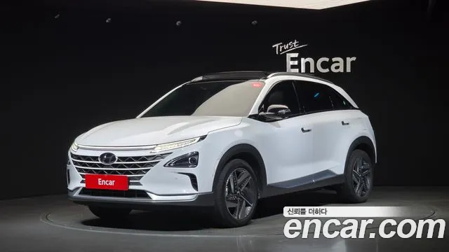 Фотография автомобиля — Hyundai Nexo