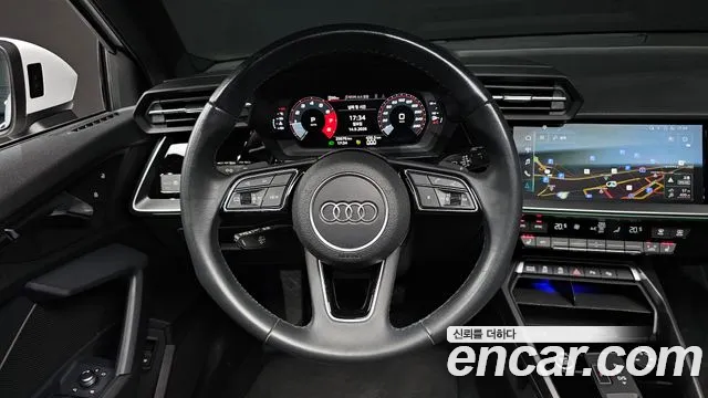 Audi A3 8Y — Фото автомобиля 11
