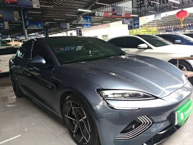 BYD Seal — Фото автомобиля 3