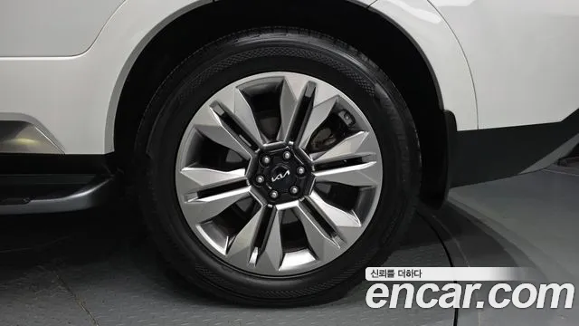 Kia Mohave The Master — Фото автомобиля 6