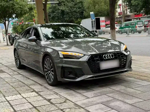 Audi A5 — Фото автомобиля 3