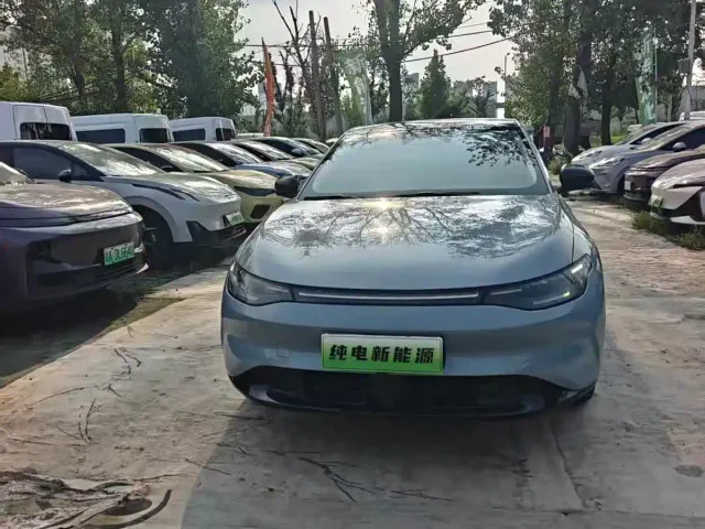 Фотография автомобиля — Leapmotor C01