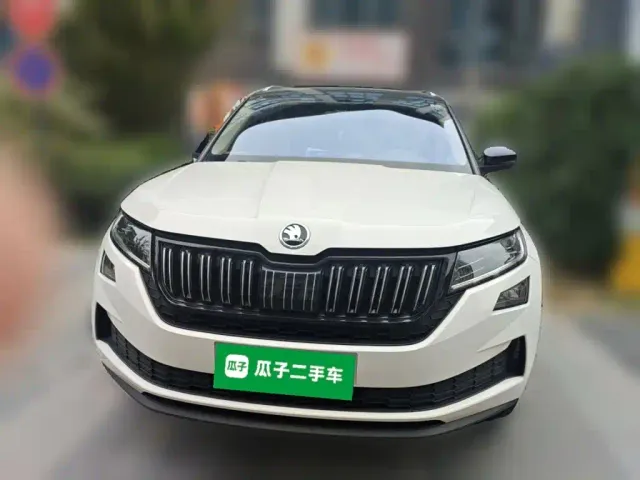 Skoda Kodiaq GT — Фото автомобиля 2