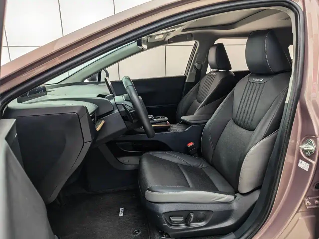 Toyota bZ3 — Фото автомобиля 6