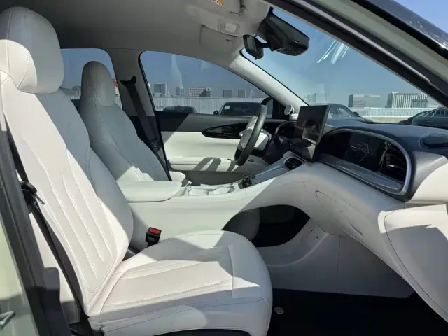 Geely Starry Wish — Фото автомобиля 14