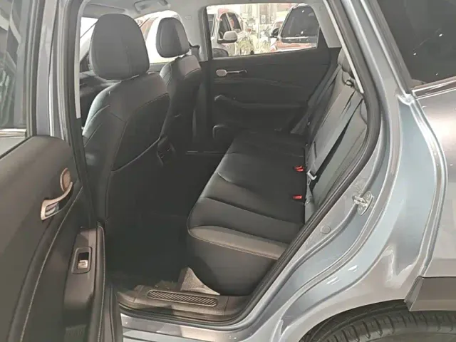 Baojun Baojun Yunhai 2024 500km Pure Electric — Фото автомобиля 16