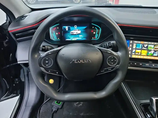 Dongfeng Yixuan MAX — Фото автомобиля 10