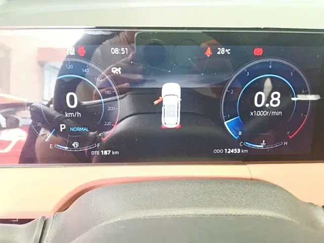Changan CS75 Plus — Фото автомобиля 11