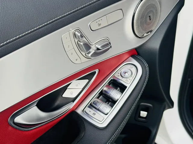 Mercedes-Benz GLC Coupe — Фото автомобиля 14