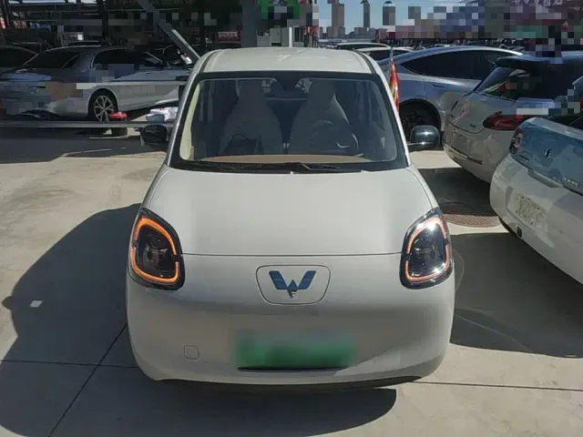 Wuling Hongguang Mini EV — Фото автомобиля 2
