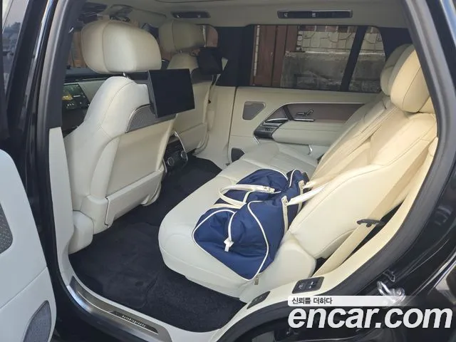 Land Rover Range Rover 5th Gen — Фото автомобиля 9