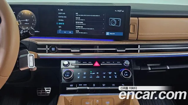 Hyundai Santafe Santa Fe (MX5) Бензин 2.5T 2WD — Фото автомобиля 30