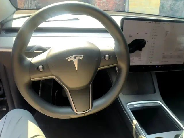 Tesla Model Y — Фото автомобиля 9
