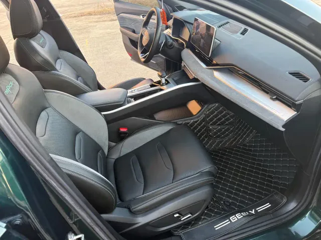 Geely Xingrui — Фото автомобиля 12