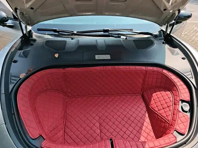 Xiaomi SU7 — Фото автомобиля 16
