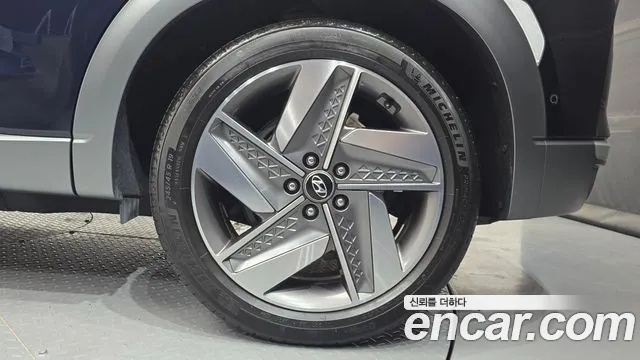 Hyundai Nexo — Фото автомобиля 6
