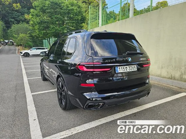 BMW X7 G07 — Фото автомобиля 4
