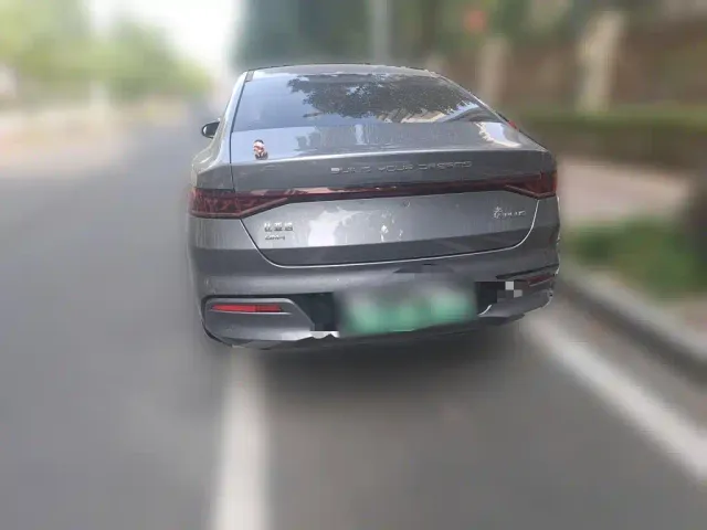 BYD Qin PLUS — Фото автомобиля 3