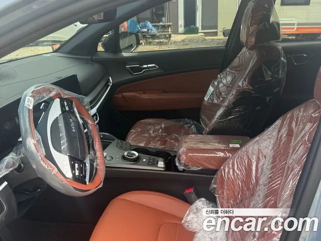 Kia Sportage Generation 5 — Фото автомобиля 10