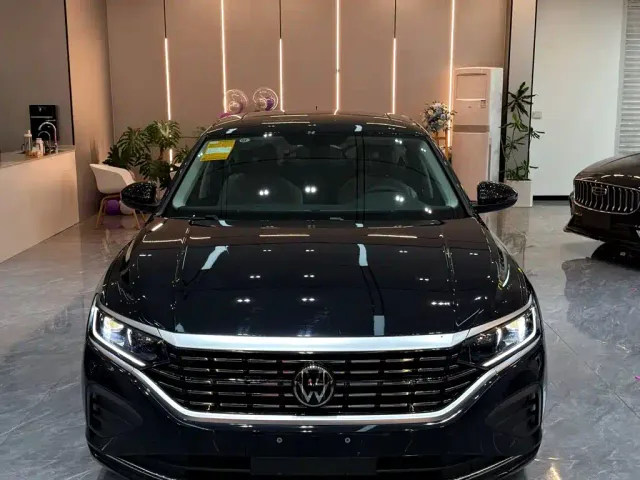 Volkswagen Passat — Фото автомобиля 2