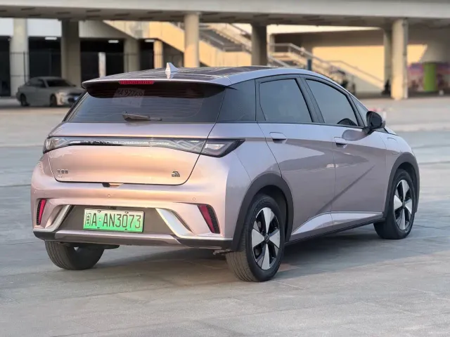 BYD Dolphin — Фото автомобиля 5