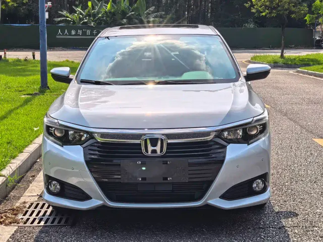 Honda Crider — Фото автомобиля 2