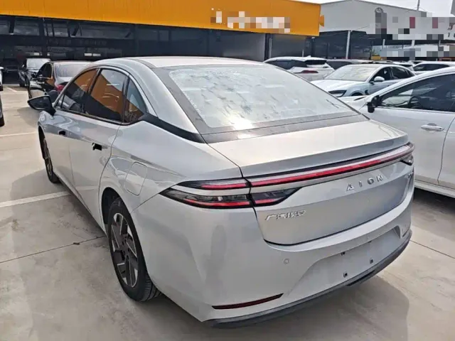 GAC Aion S Plus — Фото автомобиля 22