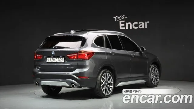 BMW X1 F48 — Фото автомобиля 2