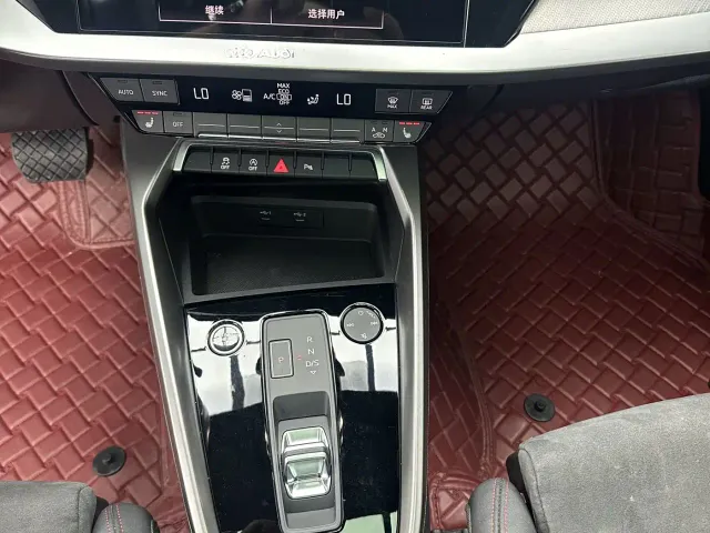 Audi A3 — Фото автомобиля 14