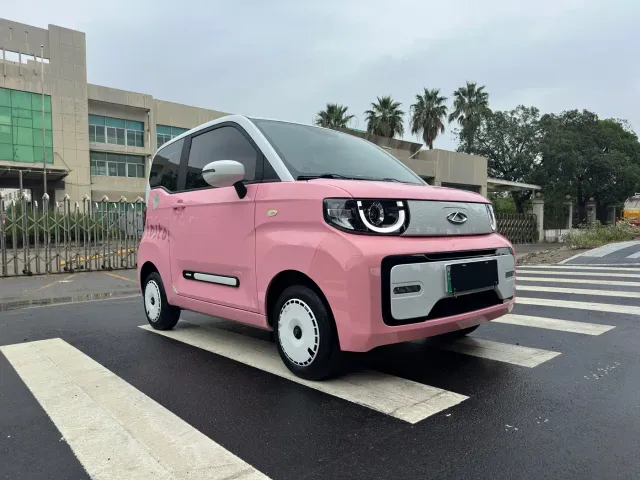 Chery QQ Ice Cream — Фото автомобиля 3