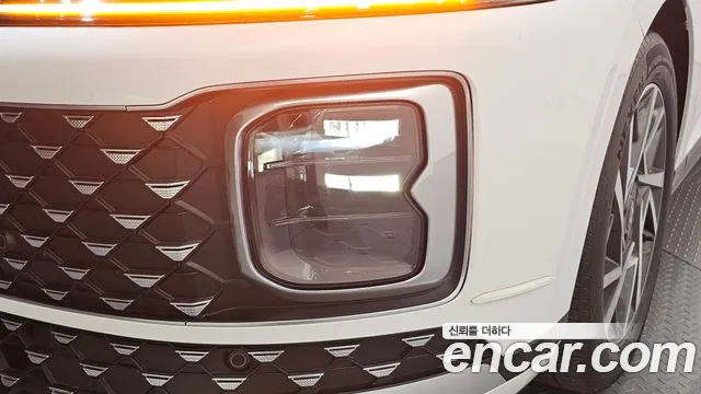 Hyundai Grandeur GN7 — Фото автомобиля 7